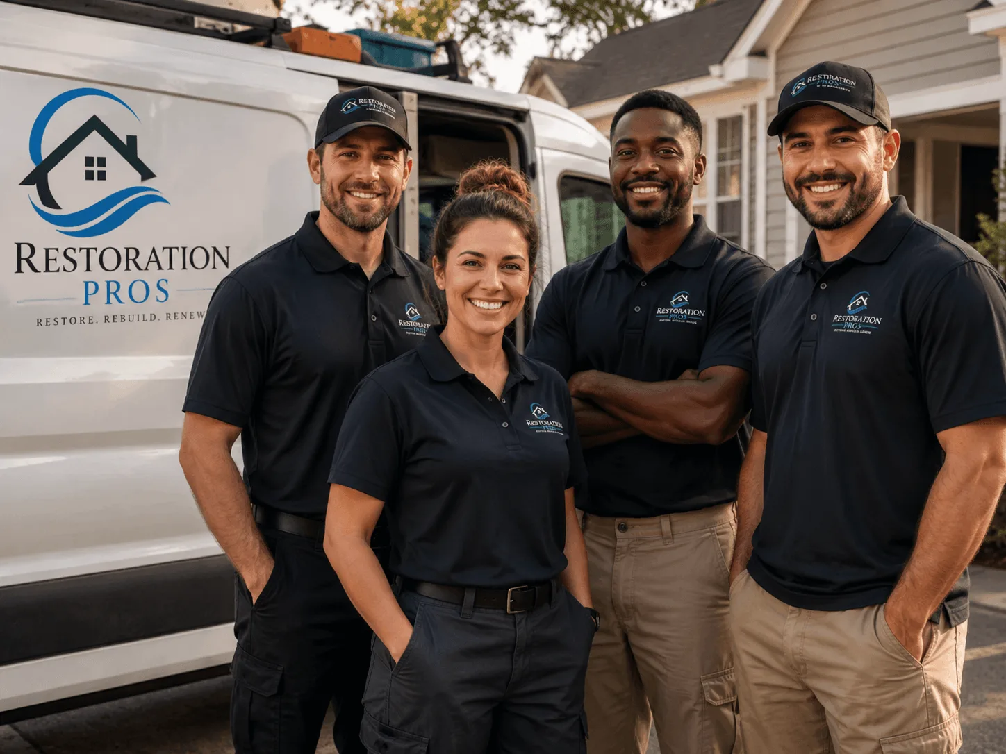 Professional Flood Damage Restoration Services in Howard, GA